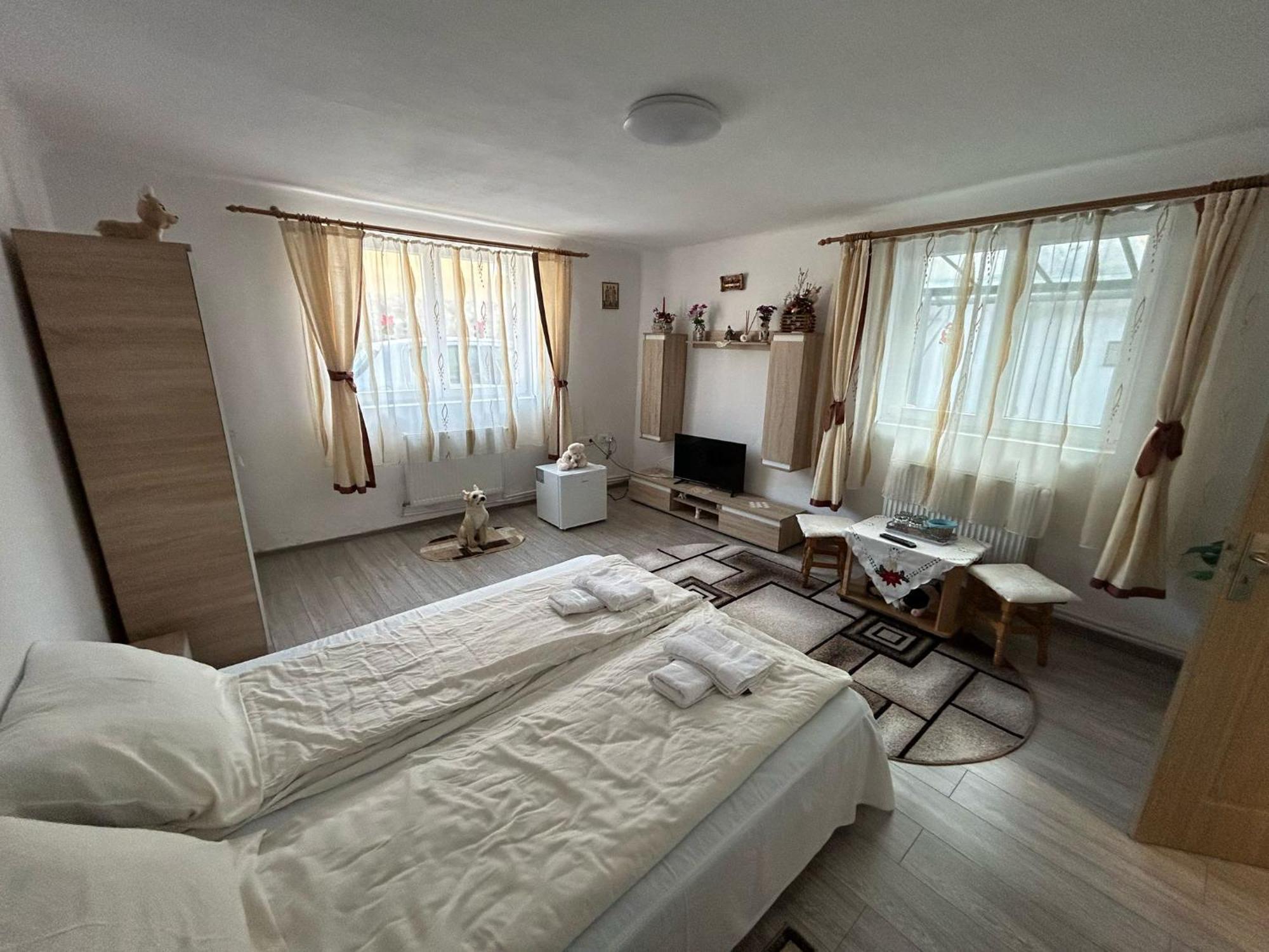 Casa Lenu & Lian Hotel ซิวิโชอารา ภายนอก รูปภาพ